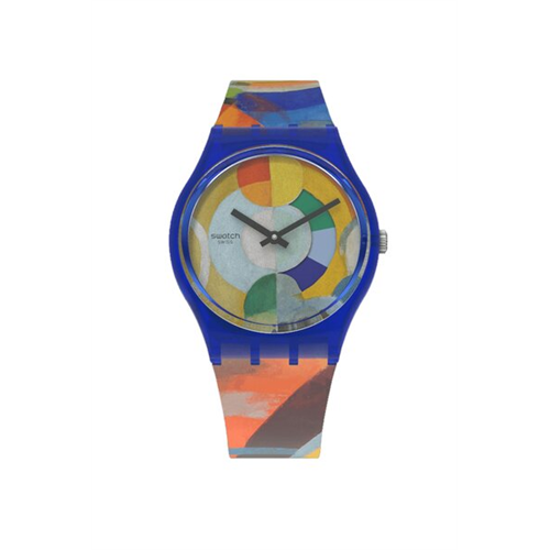 Swatch Gent Standard Unisex Watch - GZ712