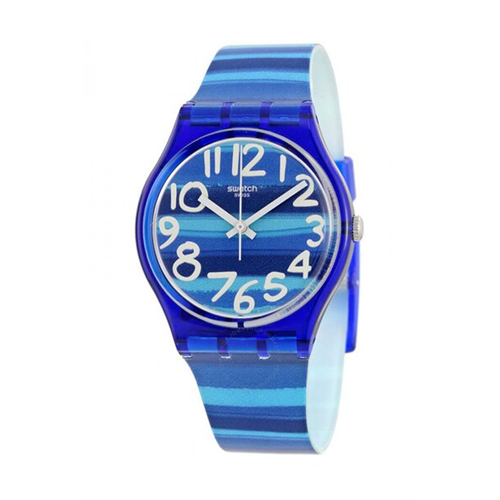 Swatch Linajola Watch (GN237)