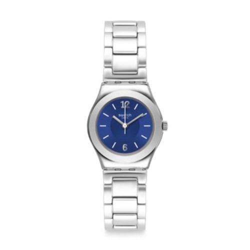 Swatch Littlesteel Watch -Yss331G