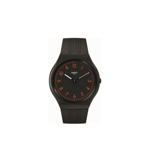 Swatch Men's Rubber Watch