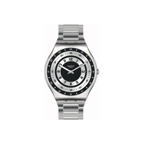 Swatch Men's Stainless Steel Watch