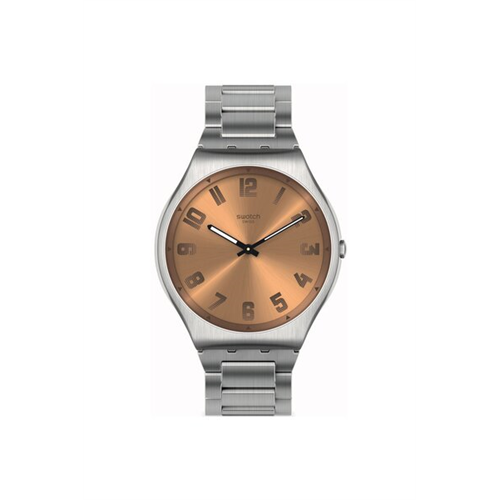 Swatch Men's Stainless Steel Watch