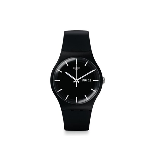 Swatch New Gent Biosourced Unisex Watch - SO29B704