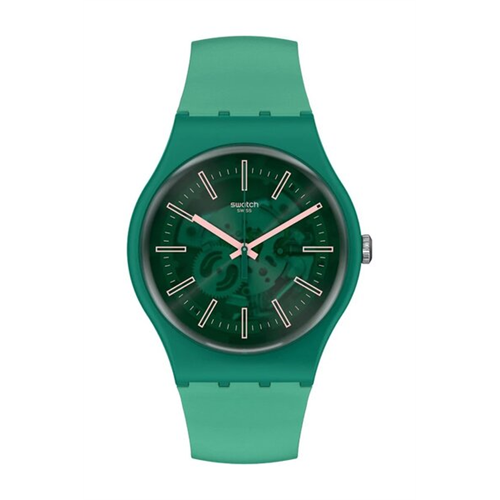 Swatch New Gent Biosourced Unisex Watch - SO29G100