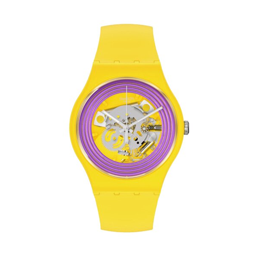 Swatch New Gent Biosourced Unisex Watch - SO29J100