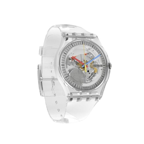 Swatch New Gent Biosourced Unisex Watch - SO29K100