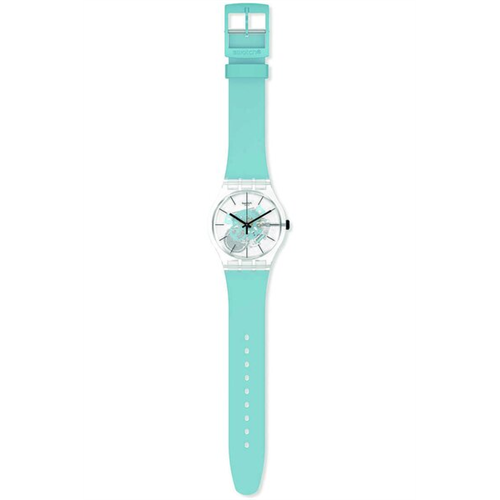 Swatch New Gent Biosourced Unisex Watch - SO29K105