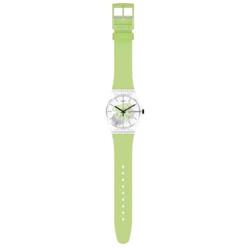 Swatch New Gent Biosourced Unisex Watch - SO29K106