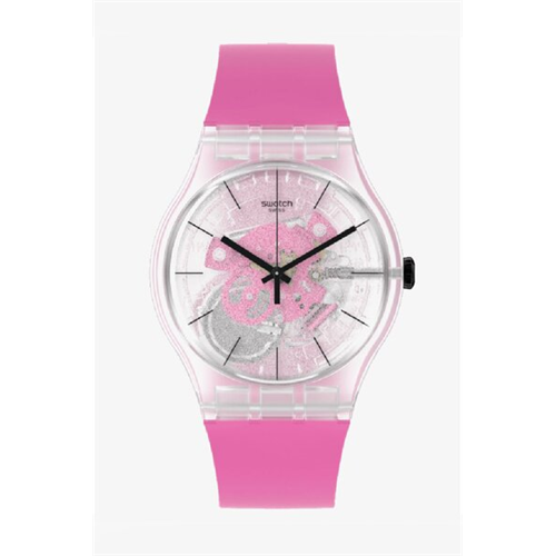 Swatch New Gent Biosourced Unisex Watch - SO29K107