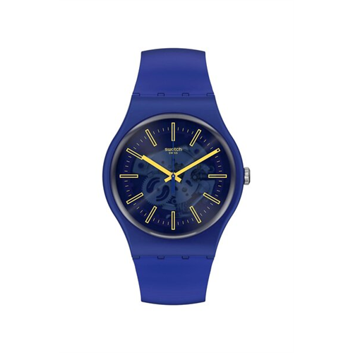 Swatch New Gent Biosourced Unisex Watch - SO29N101