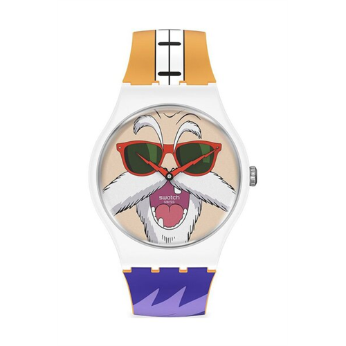 Swatch New Gent Unisex Watch - SUOZ346