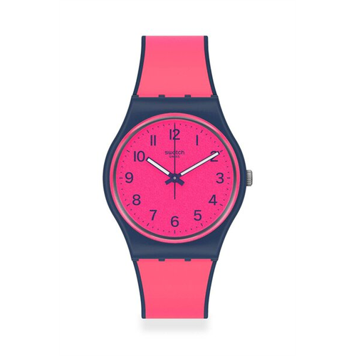 Swatch Pink Gum Watch (GN264)