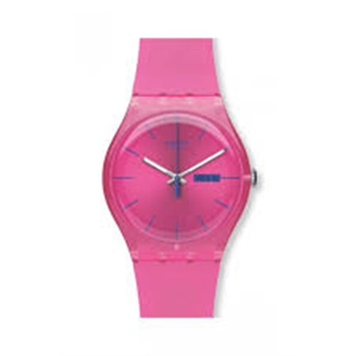 Swatch Pink Rebel Watch -Suop700