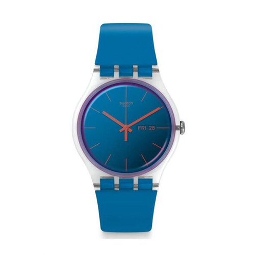 Swatch Polablue Watch -Suok711