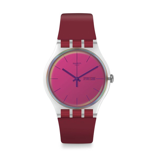 Swatch Polared Watch (Suok717)