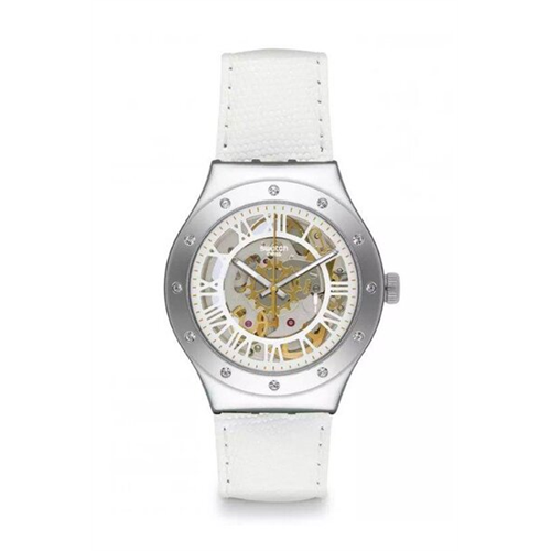 Swatch Rosetta Bianca Watch -Yas109