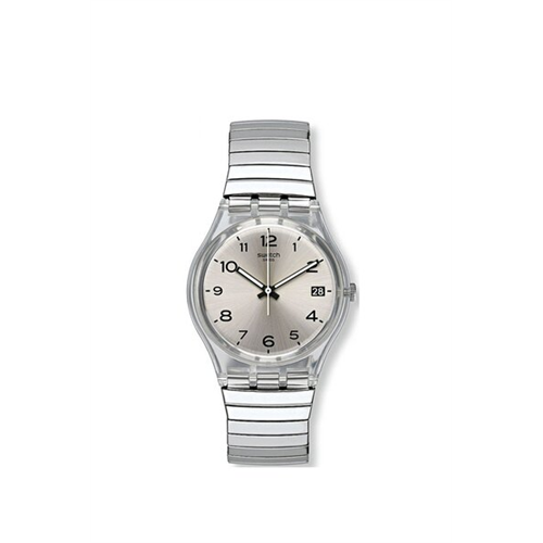 Swatch Silverall L Watch -Gm416A