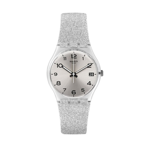 Swatch Silverblush Watch (GM416C)