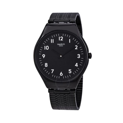 Swatch Skincoal Watch -Syxb100Gg