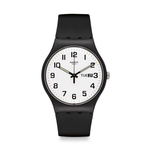 Swatch Twice Again Watch -Suob705