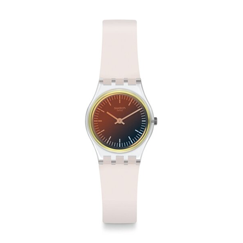 Swatch Ultra Golden Watch (Lk391)