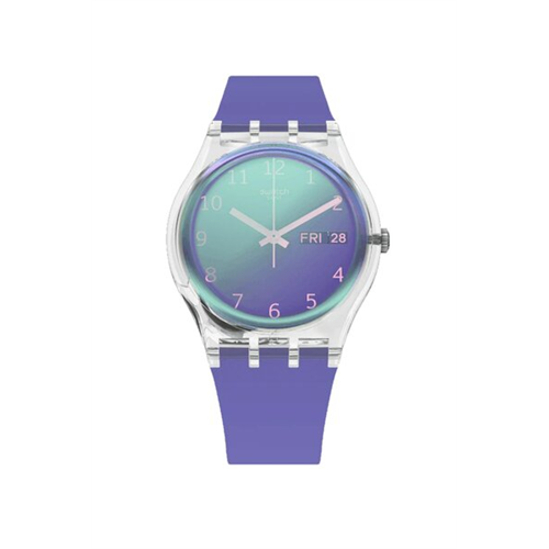 Swatch Ultralavande Watch -Ge718