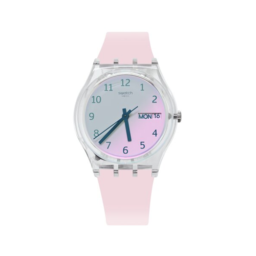 Swatch Ultrarose Watch (GE714)