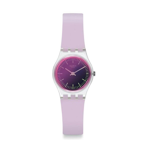Swatch Ultraviolet Watch -Lk390
