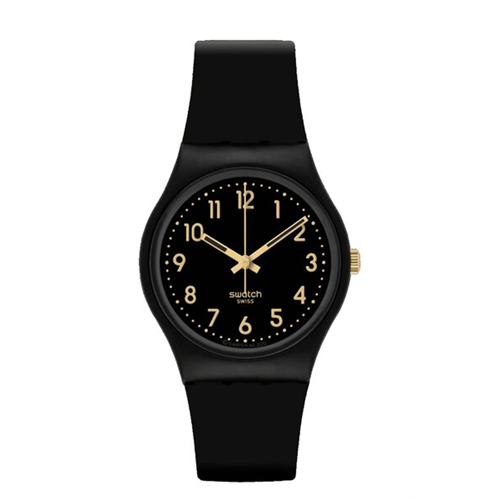 Swatch Unisex Bio-sourced Material Watch