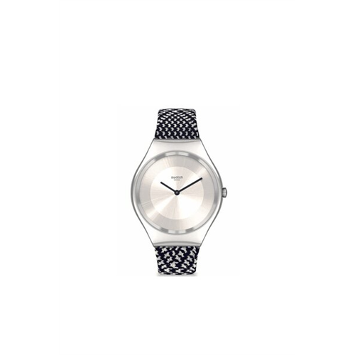 Swatch Unisex Textile Watch