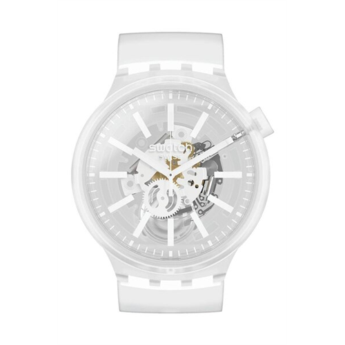 Swatch Whiteinjelly Watch -So27E106