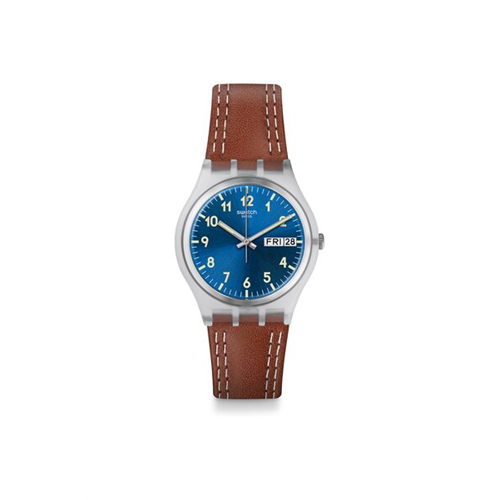 Swatch Windy Dune Watch -Ge709