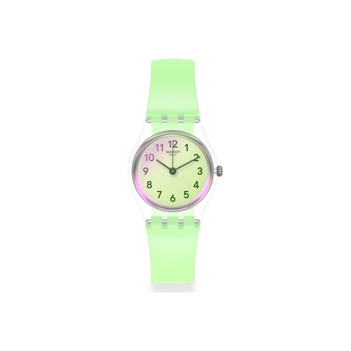 Swatch Women's Silicone Watch