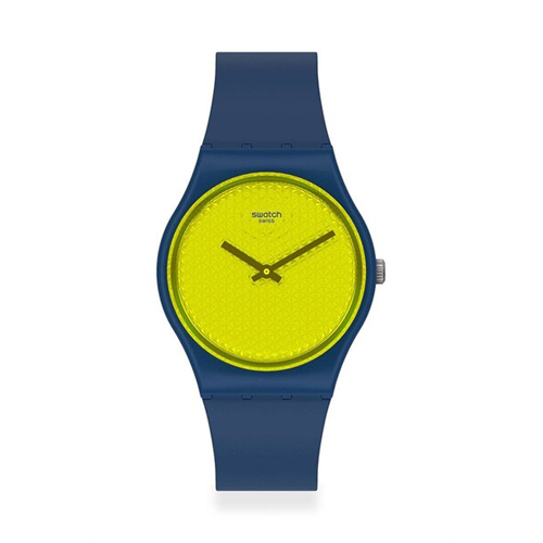 Swatch Yellowpusher Watch -Gn266