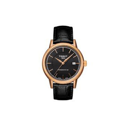 Tissot Carson Leather Watch