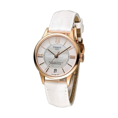 Tissot Chemin Des Tourelles Powermatic 80 Lady Watch