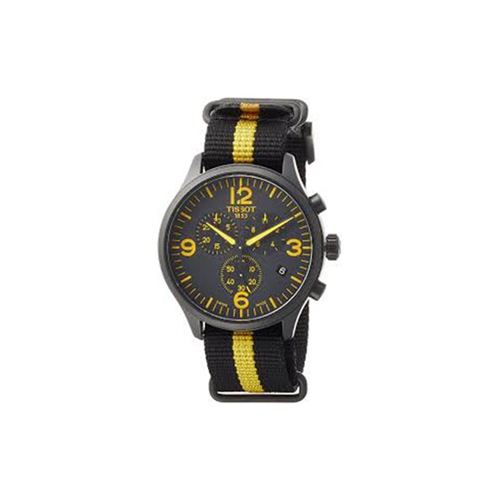 Tissot Chrono Xl Fabric Watch