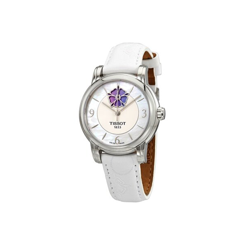 Tissot Lady Heart Synthetic Watch