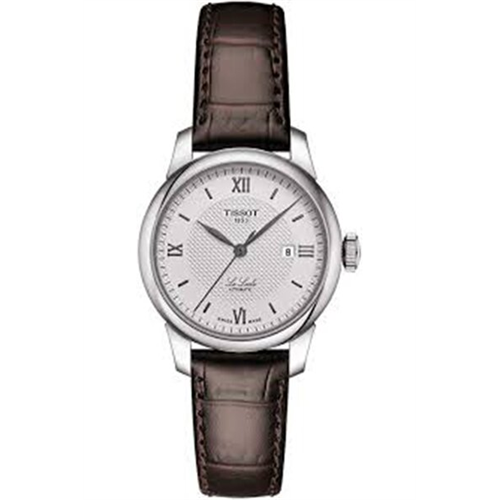 Tissot Le Locle Leather Watch