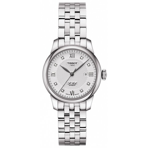 Tissot Le Locle Stainless Steel Watch
