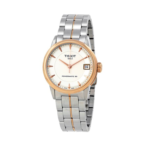 Tissot Luxury Powermatic 80 Lady Watch