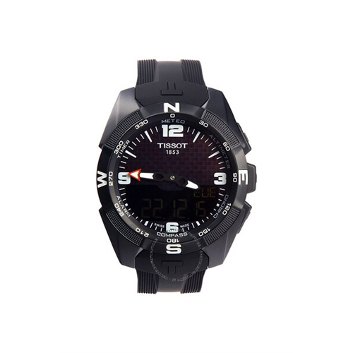 Tissot T-Touch Expert Solar Rubber Watch