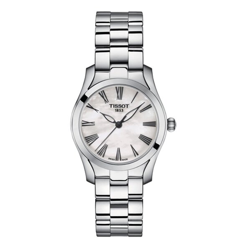 Tissot T-Wave Stainless Steel Watch