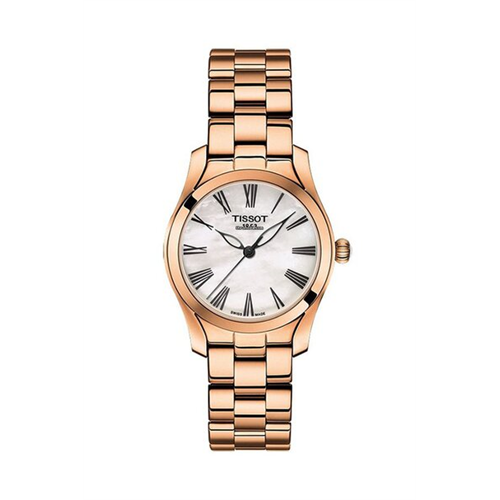 Tissot T-Wave Stainless Steel Watch