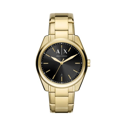 Armani Exchange Ax2857 Giacomo Stainless Gold Men Watch