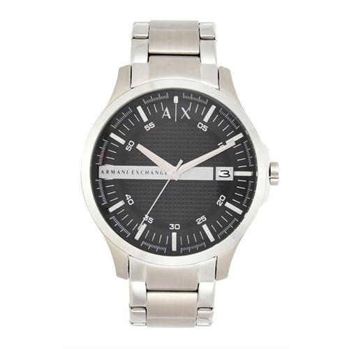 Armani Exchange Hampton Stainless Steel Men Watch