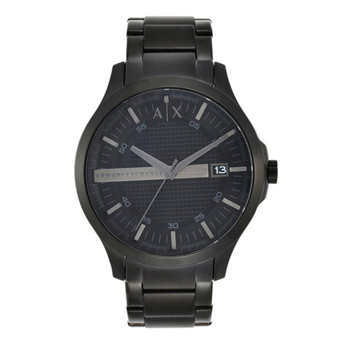 Armani Exchange Hampton Stainless Steel Men Watch