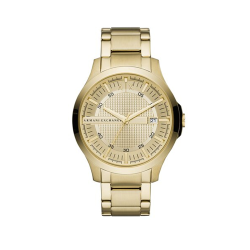 Armani Exchange Hampton Stainless Watch (AX2415)