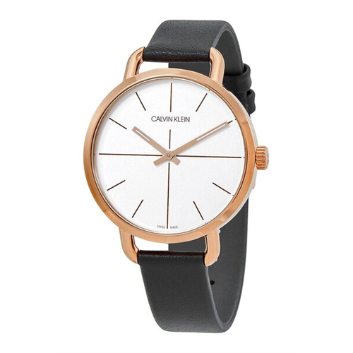 Calvin Klein Even Quarts Womens Watch (K7B236C6)