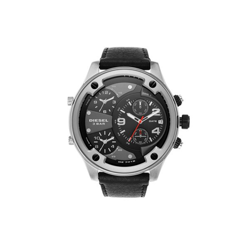 Diesel Boltdown Leather Men Watch